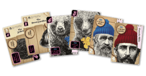 yukon card board game cards