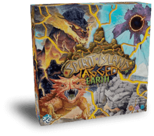 spirit island jagged earth expansion cooperative board game greater than games