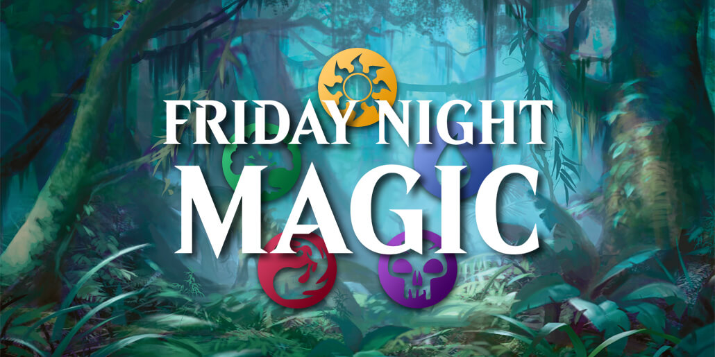 friday night magic the gathering store event noble knight games mtg