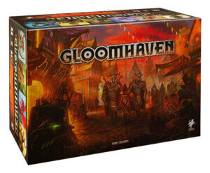 Gloomhaven game box