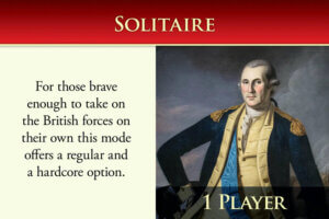 hidden strike american revolution solitaire mode