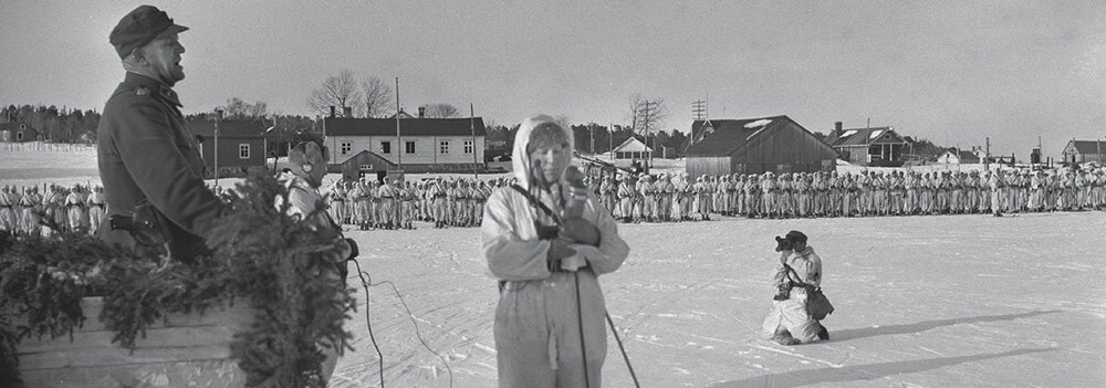 major general pajari victory suursaari island