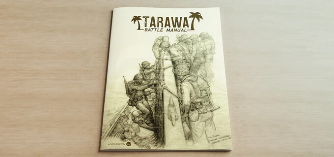 tarawa battle manual