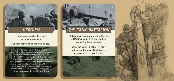 usmc american cards