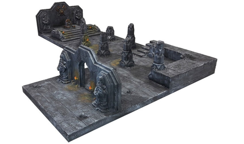 Ziterdes Terrain Publisher Spotlight Noble Knight Gaming Hall