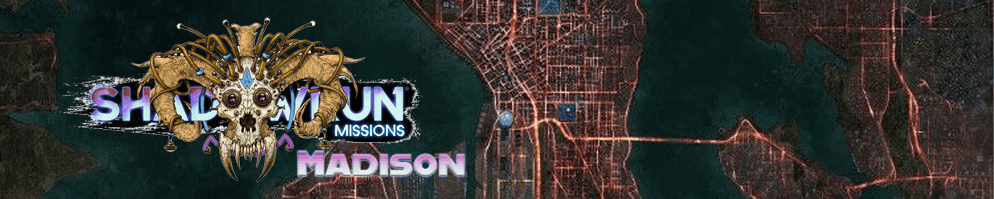 shadowrun missions madison thursdays noble knight games rpg ttrpg roleplaying role playing game