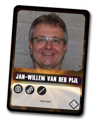 hazard game design jan-willem van der pijl