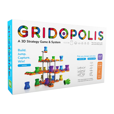 gridopolis game