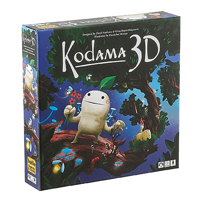 mensa select kodama 3d