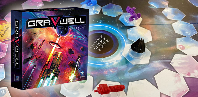 pop-up gen con gencon gravwell second 2nd edition