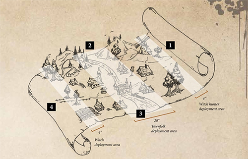 hazard game design witchin hour witching rulebook rule book map design