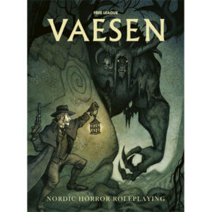 halloween themed Games vaesen rpg roleplaying