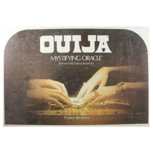 ouija board 1972 1970 old retro vintage