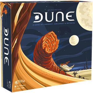 new dune games conquest diplomacy betrayal