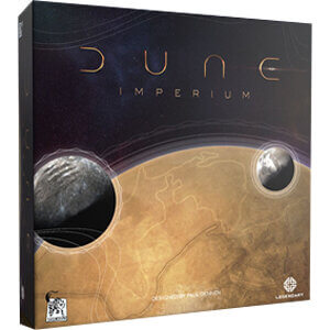 dune imperium board game dire wolf digital