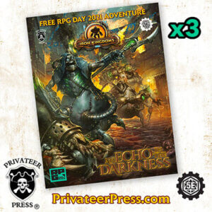 privateer press