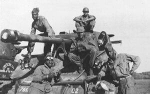 black panthers 761st tank battalion panzer grenadier