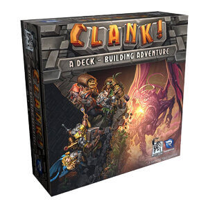 deck-building board games clank