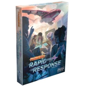 Pandemic Rapid Response by Kane Klenko