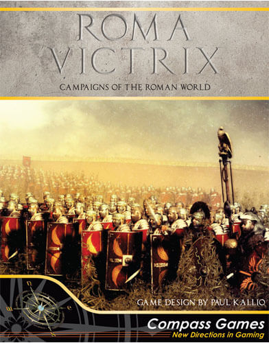 roma victrix box cover art