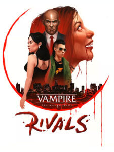 vampire: the masquerade rivals learn to play cover