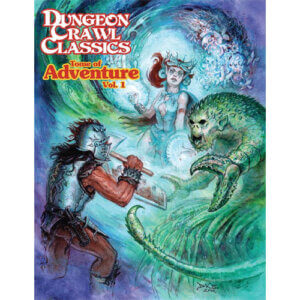 dcc dungeon crawl classics volume vol 1 #1 goodman games