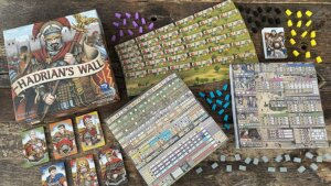 hadrian's hadrians wall renegade games garphill