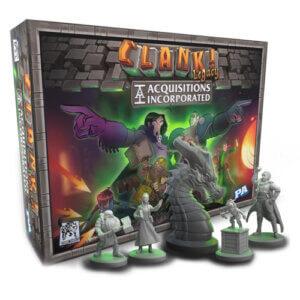 legacy games clank acquisitions incorporated