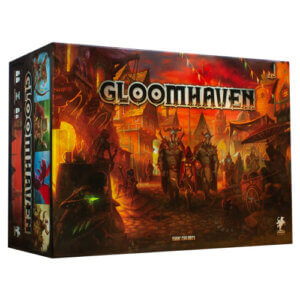 legacy games gloomhaven