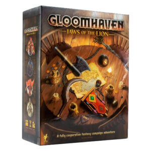 gloomhaven jaws of the lion legacy