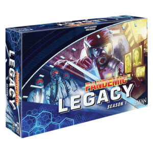 pandemic legacy season 1