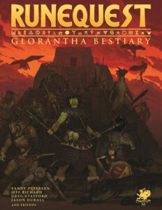 glorantha bestiary runequest