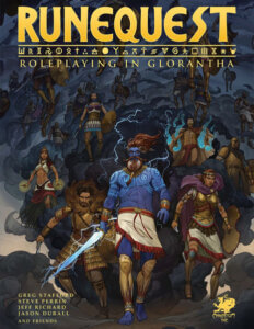 runequest roleplaying glorantha rpg