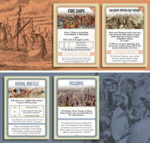 414 siege of syracuse cards