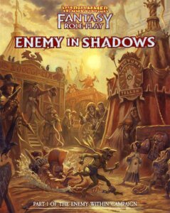 warhammer fantasy roleplay enemy within