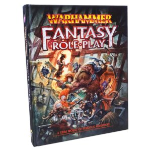 warhammer fantasy roleplay edition fourth