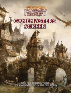 gamemasters screen warhammer