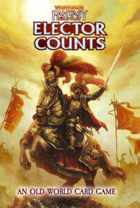 warhammer elector counts fantasy roleplaying card game