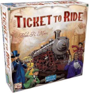 board games and emotional intelligence ticket to ride days wonder