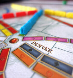 ticket to ride days wonder denver