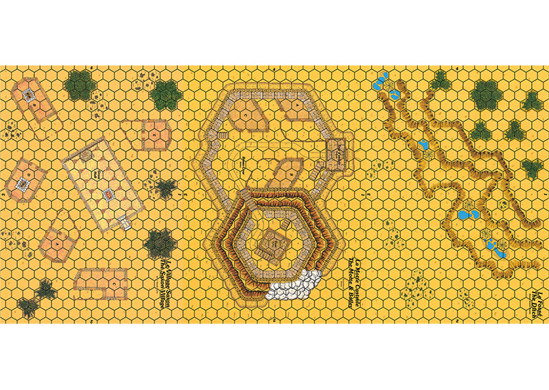 diex aie 2 return danes map configuration