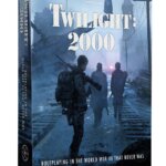 new twilight 2000 edition 4th fourth cover box