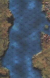 river battleships map