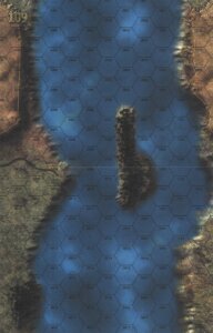 river battleships map