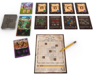 cartographers thunderworks games