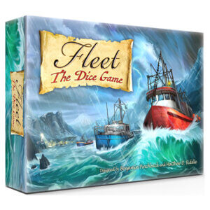 fleet dice game