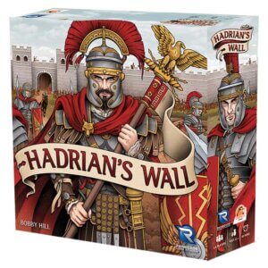 hadrians wall garphill games