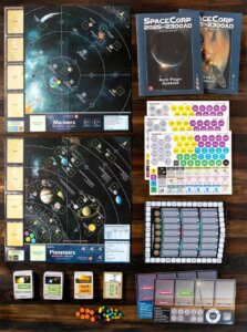 space corp gmt games 2025 2300 ad