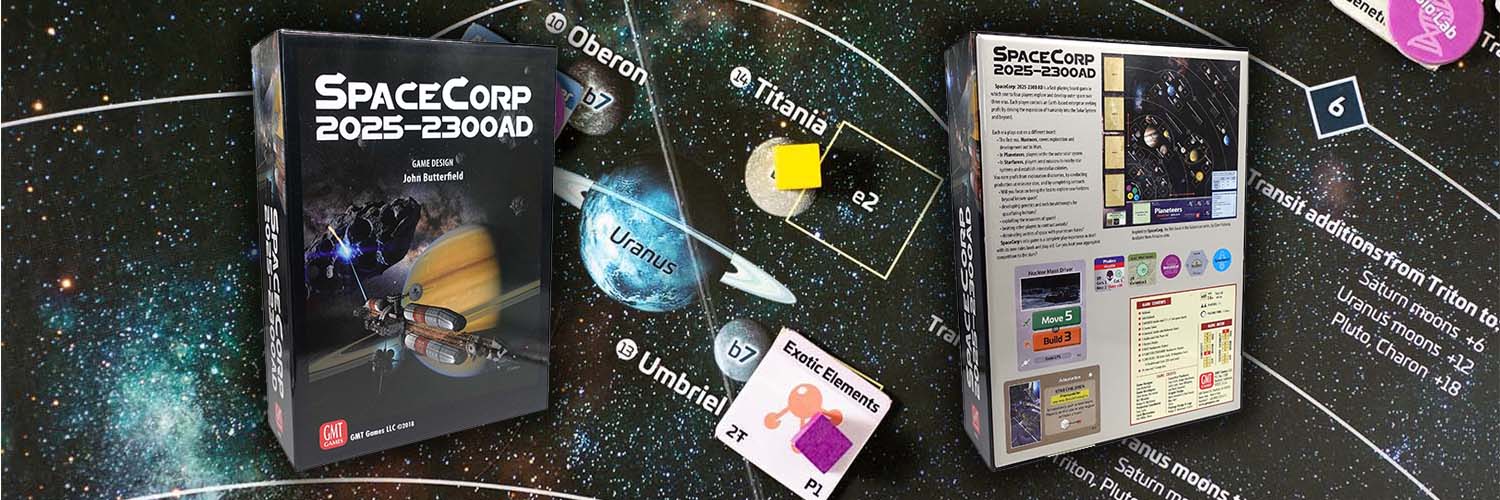 spacecorp 2025-2300ad gmt games