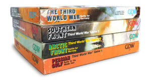 third world war frank chadwick original editions southern front battle germany norway persian gulf